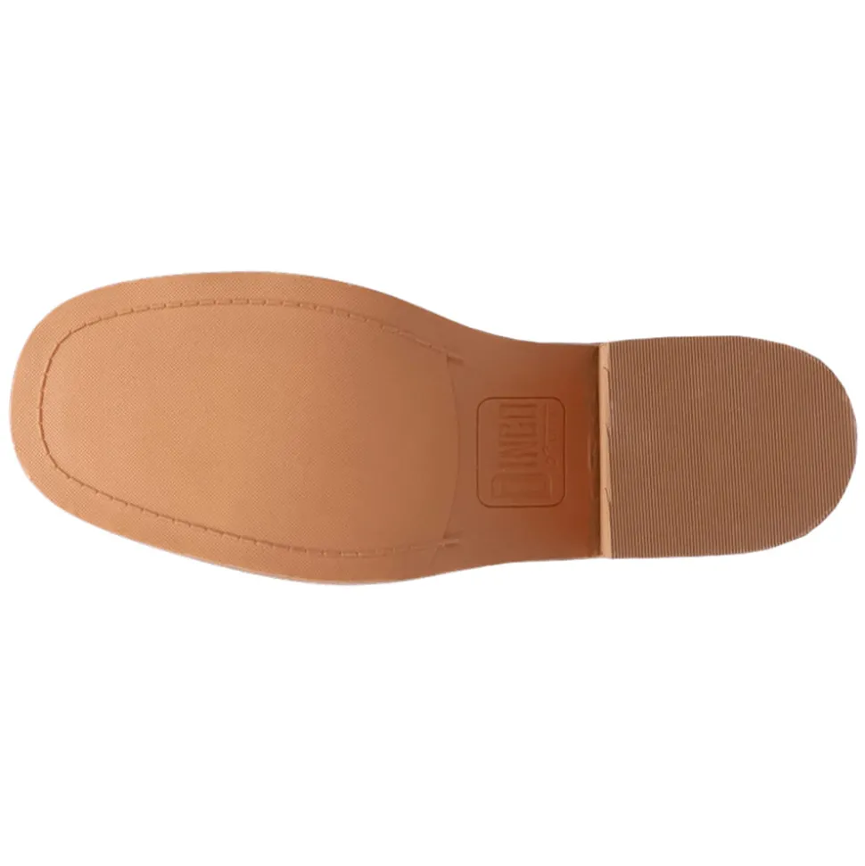 Vagabond Round Toe Pull On Boots