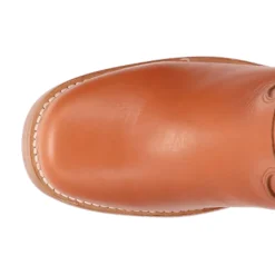 Vagabond Round Toe Pull On Boots