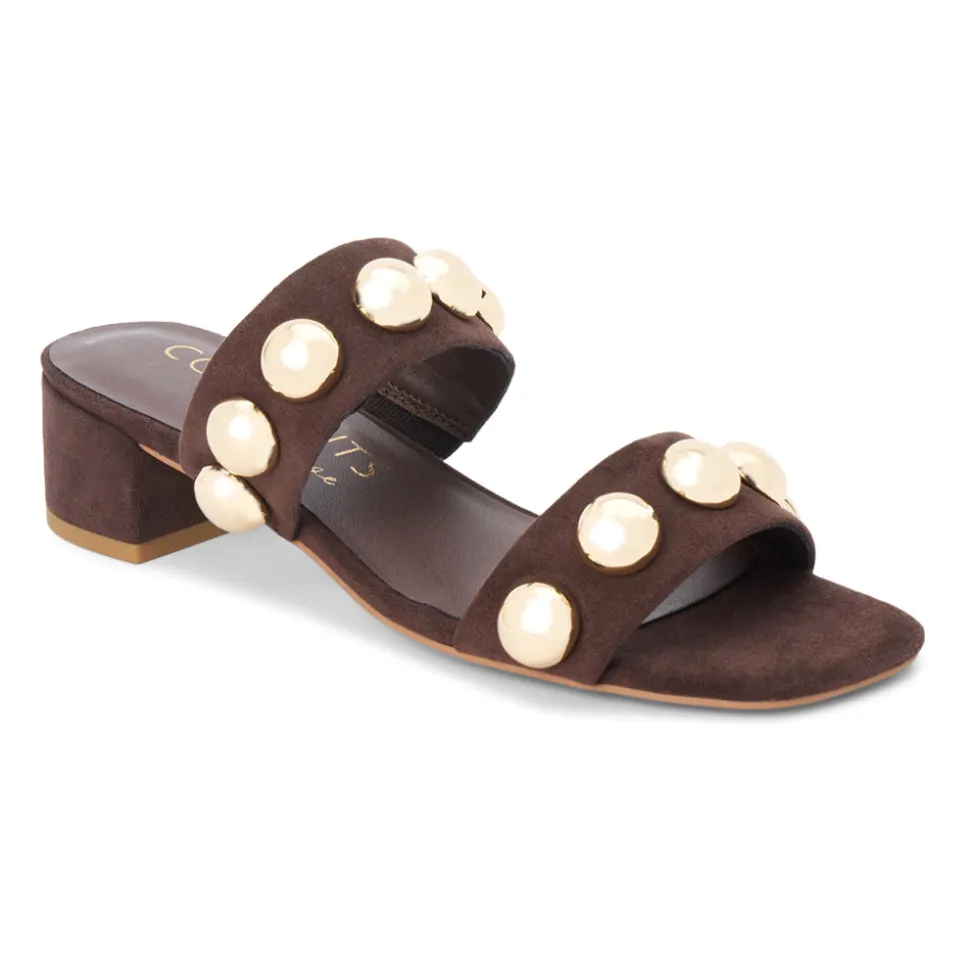 Venus Block Heel Sandals