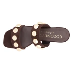 Venus Block Heel Sandals