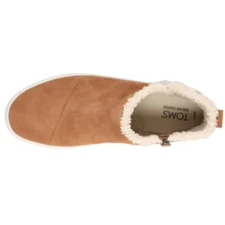 Verona Mid Zippered Round Toe Booties