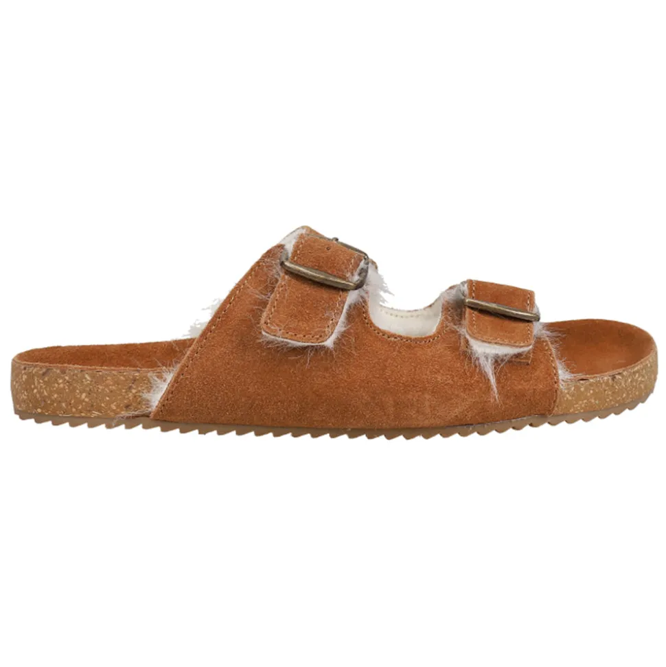 Victory Footbed Slide Sandals