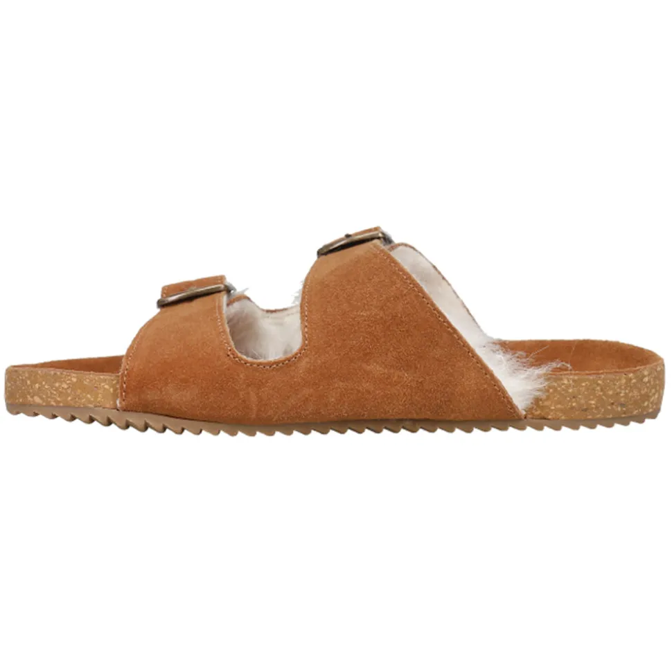 Victory Footbed Slide Sandals