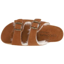 Victory Footbed Slide Sandals