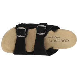 Victory Footbed Slide Sandals