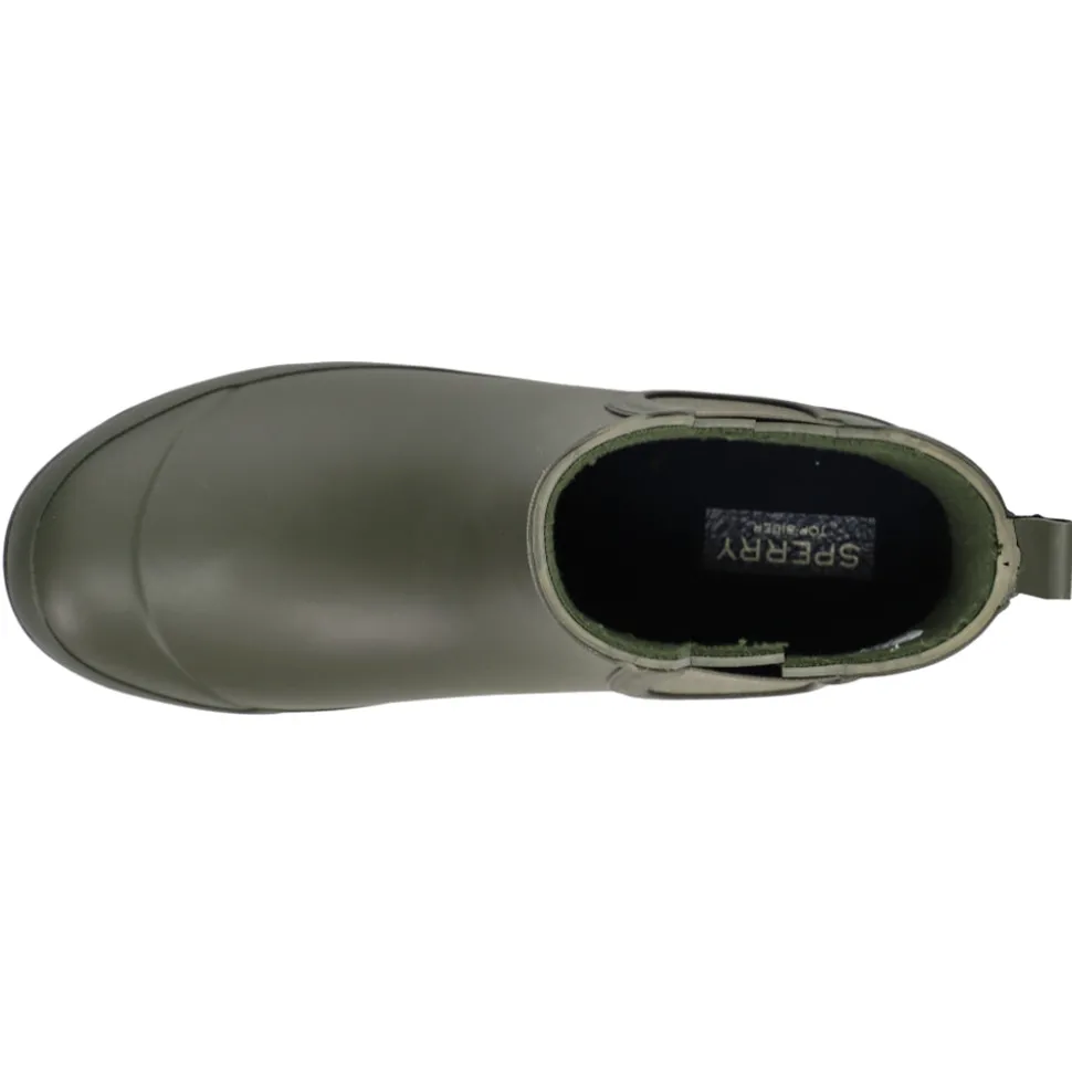 Walker Round Toe Pull On Rain Booties