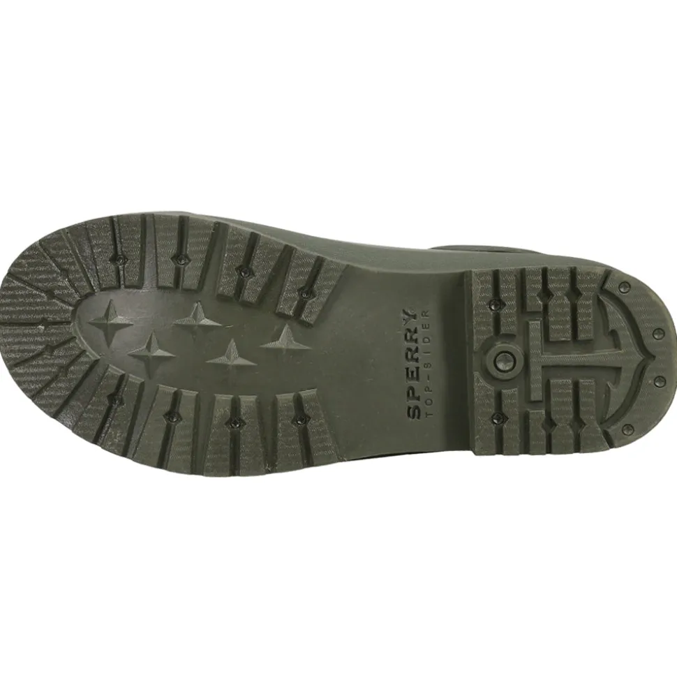 Walker Round Toe Pull On Rain Booties