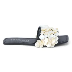 Waverly Flat Slide Sandals