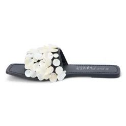 Waverly Flat Slide Sandals