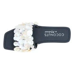 Waverly Flat Slide Sandals