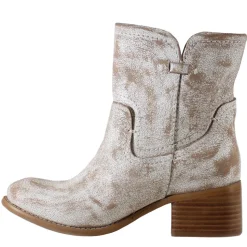 West Haven Round Toe Pull On Booties