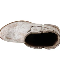 West Haven Round Toe Pull On Booties