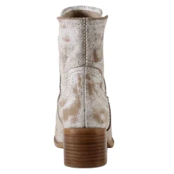 West Haven Round Toe Pull On Booties