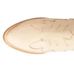 Western Round Toe Chelsea Booties