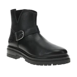 Westfield Round Toe Motorcycle Boots