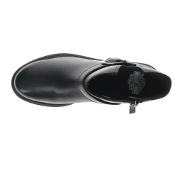 Westfield Round Toe Motorcycle Boots