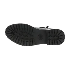 Westfield Round Toe Motorcycle Boots