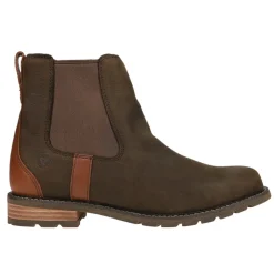 Wexford H2O Round Toe Pull On Boots
