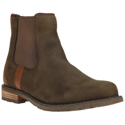 Wexford H2O Round Toe Pull On Boots