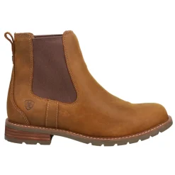 Wexford H2O Round Toe Pull On Boots