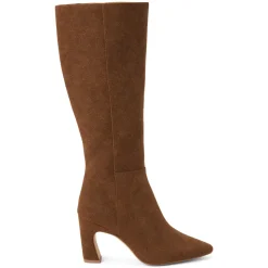 Willow Pointed Toe Zippered Boots