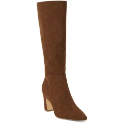 Willow Pointed Toe Zippered Boots