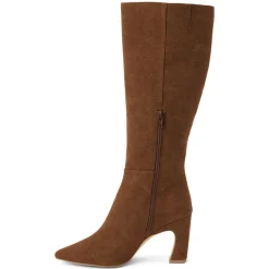 Willow Pointed Toe Zippered Boots
