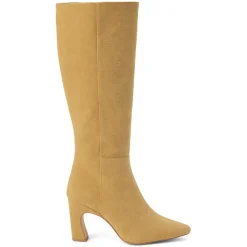 Willow Pointed Toe Zippered Boots