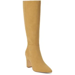 Willow Pointed Toe Zippered Boots