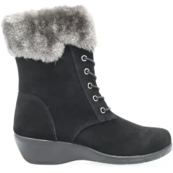 Winslow Winter Lace Up Booties