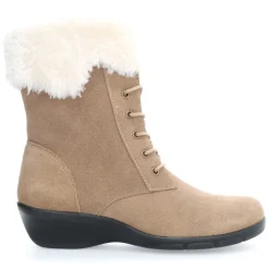 Winslow Winter Lace Up Booties