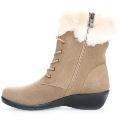 Winslow Winter Lace Up Booties