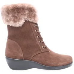 Winslow Winter Lace Up Booties