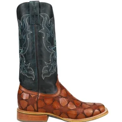 Wish Upon a Star Square Toe Cowboy Boots