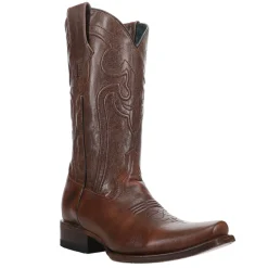 Wyatt Narrow Square Toe Cowboy Boots
