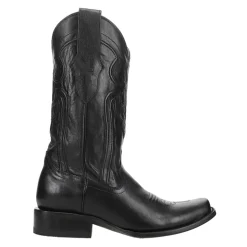 Wyatt Narrow Square Toe Cowboy Boots