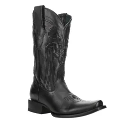 Wyatt Narrow Square Toe Cowboy Boots
