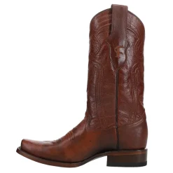 Wyatt Narrow Square Toe Cowboy Boots