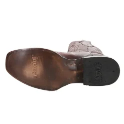 Wyatt Narrow Square Toe Cowboy Boots