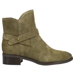 Wylie Zippered Bootie