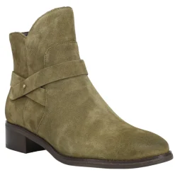 Wylie Zippered Bootie