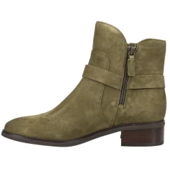 Wylie Zippered Bootie