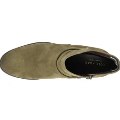 Wylie Zippered Bootie