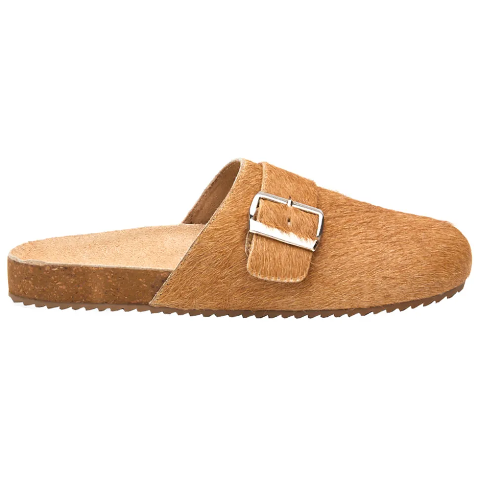 Zella Buckle Mules