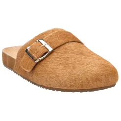 Zella Buckle Mules