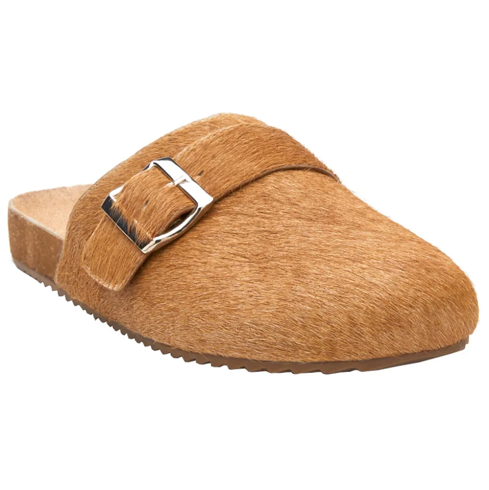 Zella Buckle Mules