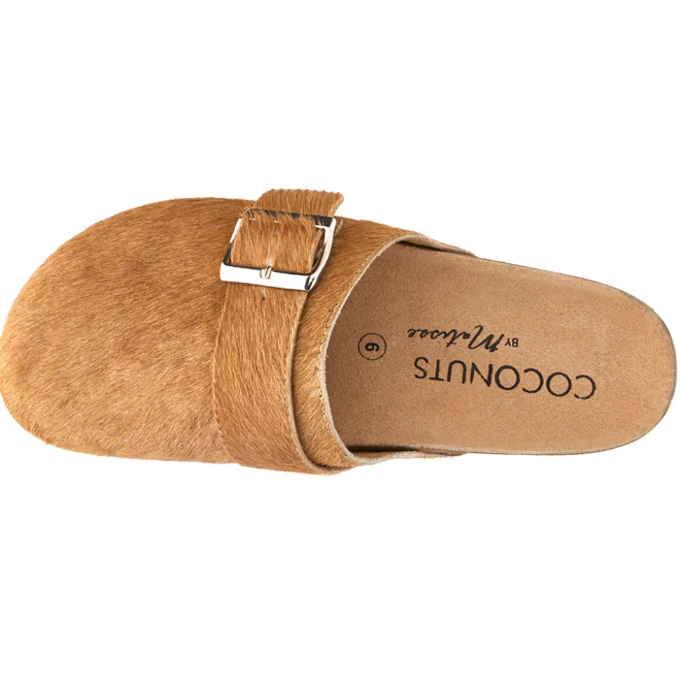 Zella Buckle Mules