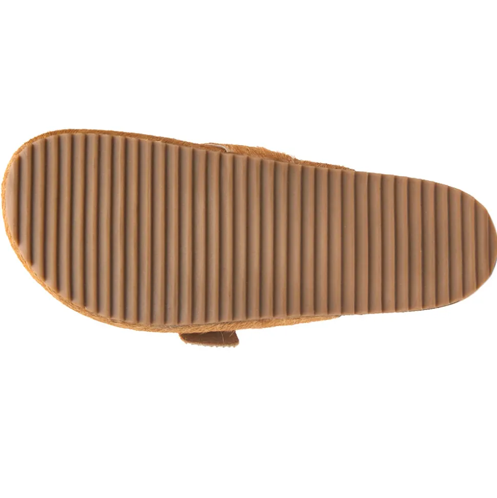 Zella Buckle Mules
