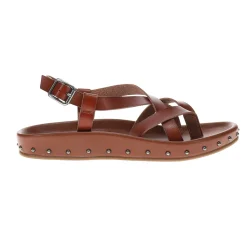 Zurie Studded Slingback Strappy Sandals